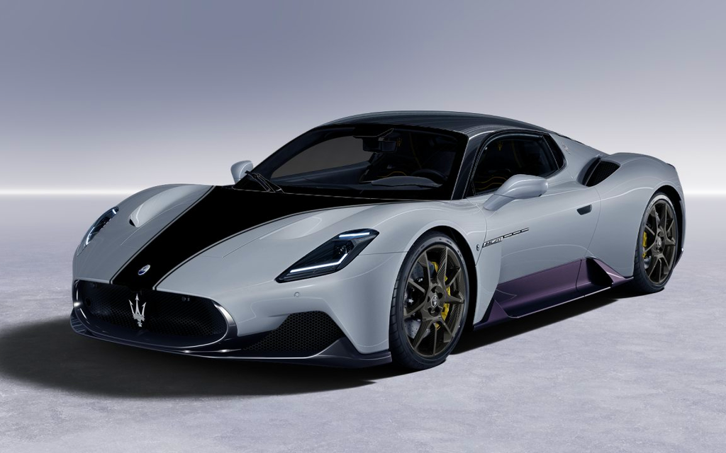 Maserati MC20 | Der Supersportwagen  Bild 21 von 38