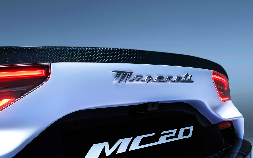 Maserati MC20 | Der Supersportwagen  Image 26 from 38