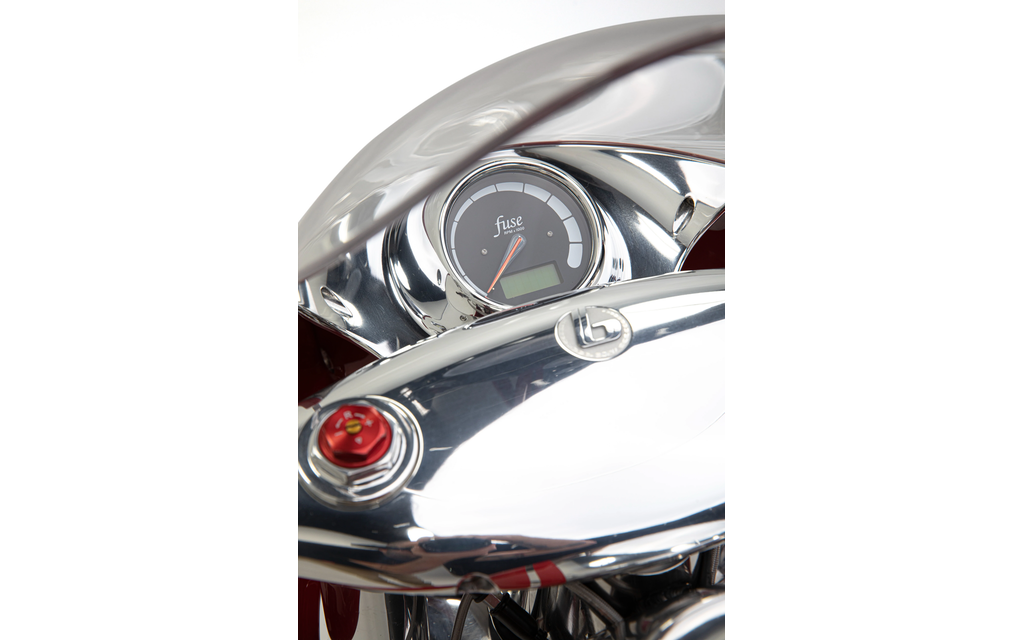 Ducati FUSE | Schönheit zweckmäßiger Form Bild 4 von 13