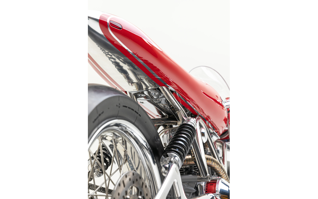 Ducati FUSE | Schönheit zweckmäßiger Form Bild 5 von 13