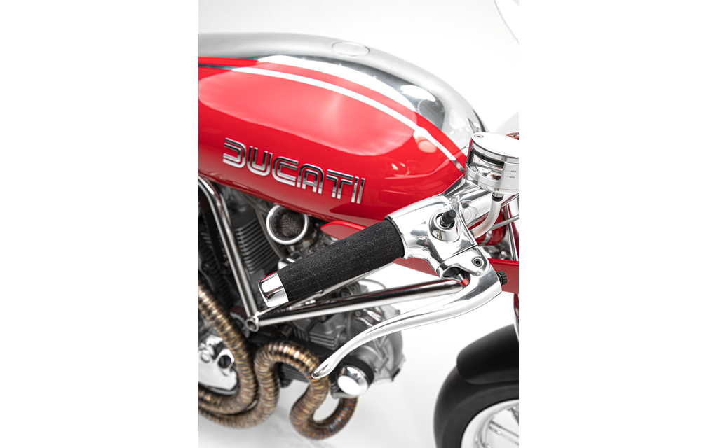 Ducati FUSE | Schönheit zweckmäßiger Form Bild 6 von 13