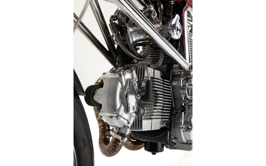 Ducati FUSE | Schönheit zweckmäßiger Form Bild 7 von 13