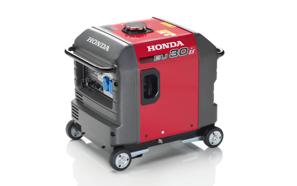 HONDA | EU30 IS INVERTER 3.000-W Stromerzeuger 