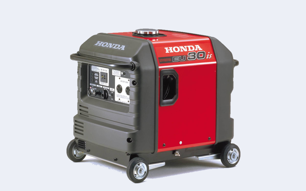 Бензиновый Генератор Honda Купить В Москве