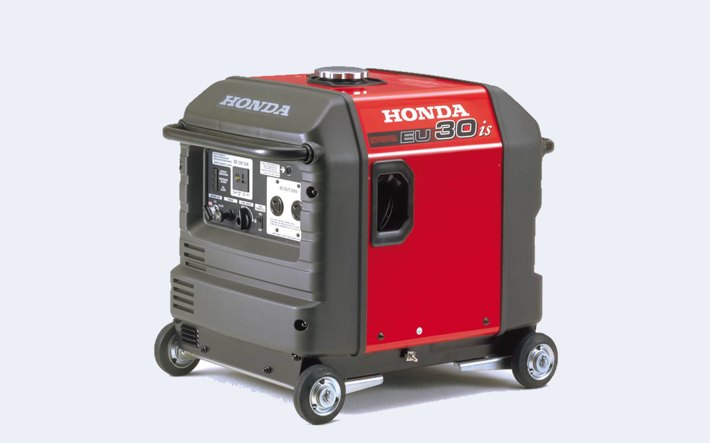 HONDA | EU30 IS INVERTER 3.000-W Stromerzeuger  Image 2 from 3