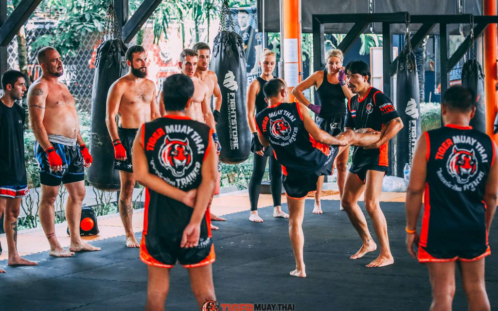 TIGER MUAY THAI Thailand | Ein Zuhause für professionelle MMA Athleten Enthusiasten &  Image 2 from 4