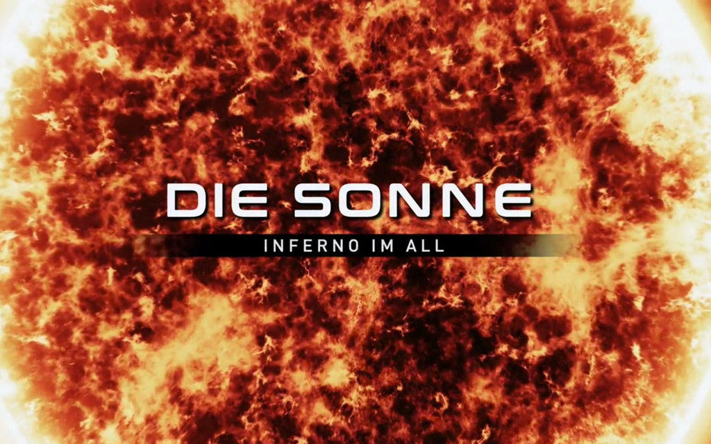 FILM TIPP | Terra Mater DIE SONNE - Inferno im All