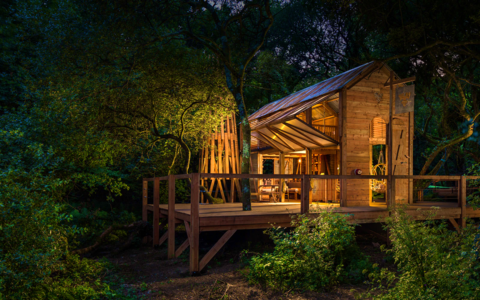 Danish Cabin | Digital Detox im Surfrevier