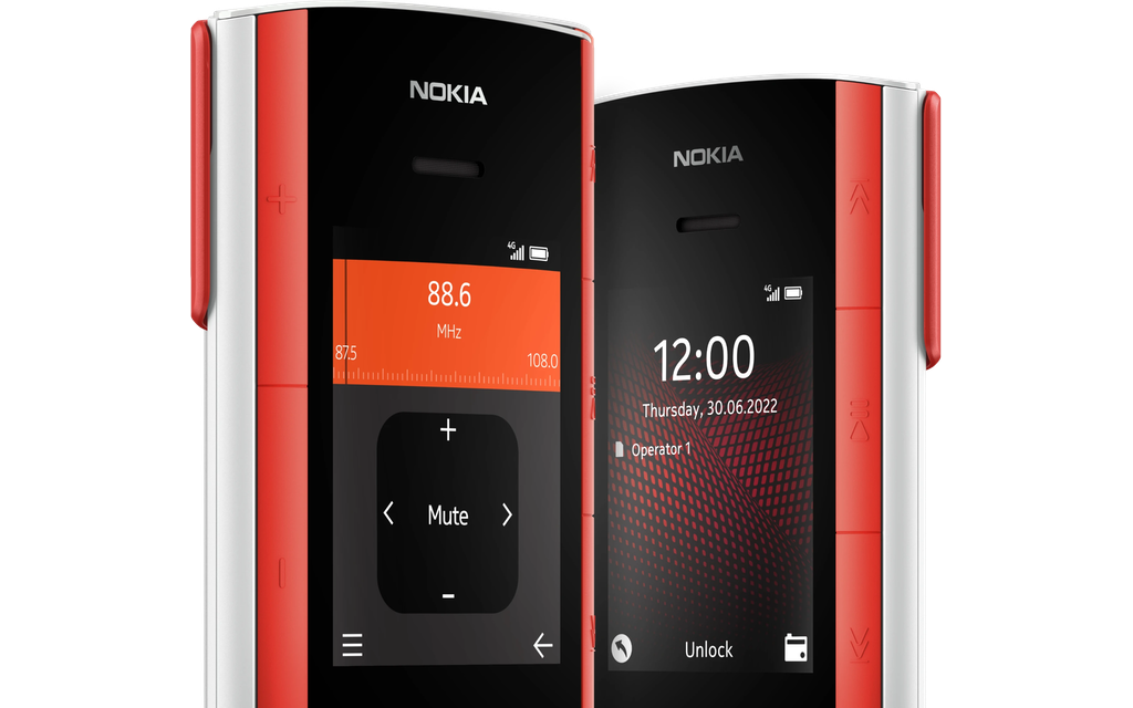NOKIA 5710 | Dual SIM, Earbuds + wochenlanges Standby  Image 2 from 4