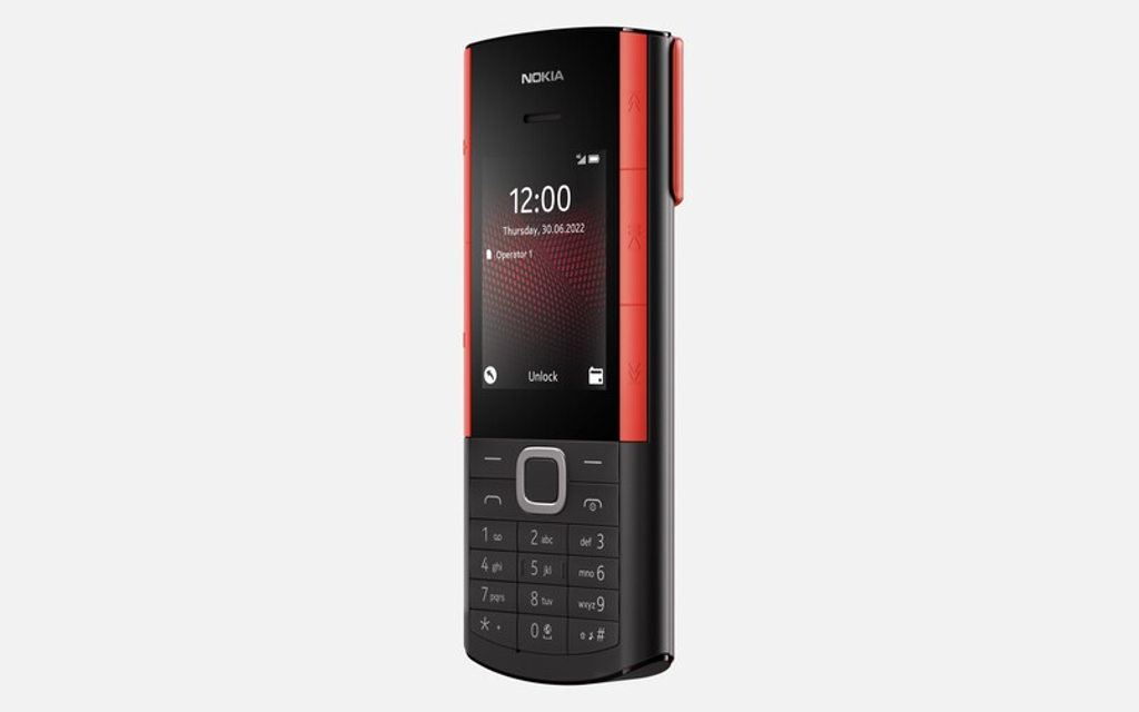 NOKIA 5710 | Dual SIM, Earbuds + wochenlanges Standby  Image 3 from 4