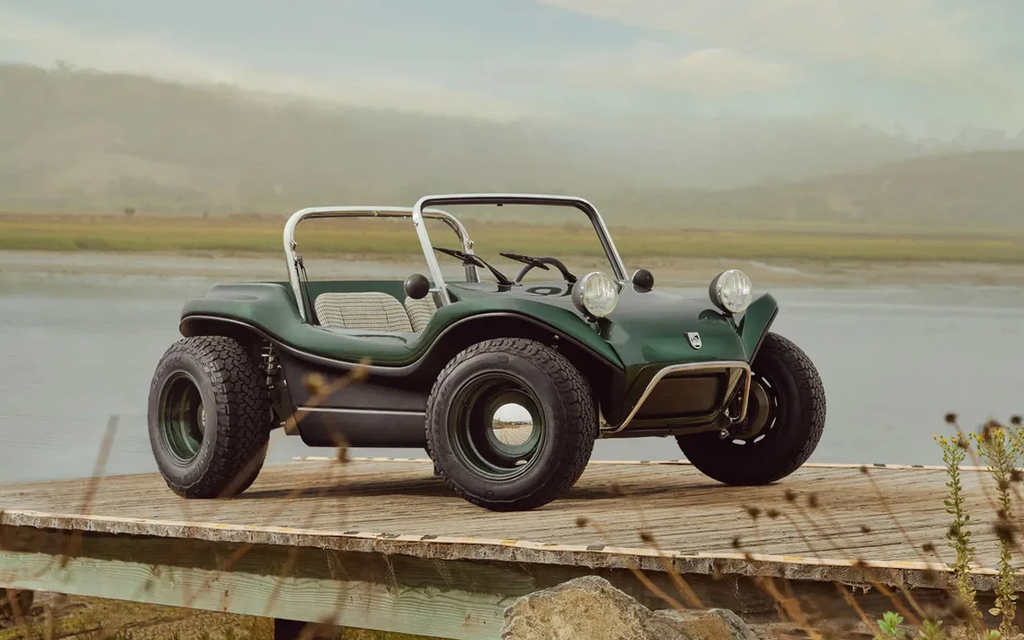 MEYERS MANX 2.0 BUGGY EV | Nostalgie Elektrisiert