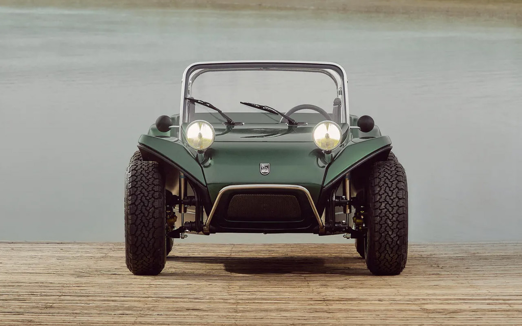 MEYERS MANX 2.0 BUGGY EV | Nostalgie Elektrisiert Bild 1 von 9