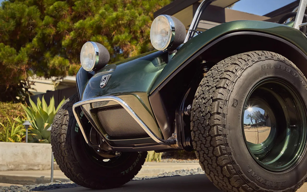 MEYERS MANX 2.0 BUGGY EV | Nostalgie Elektrisiert Bild 7 von 9