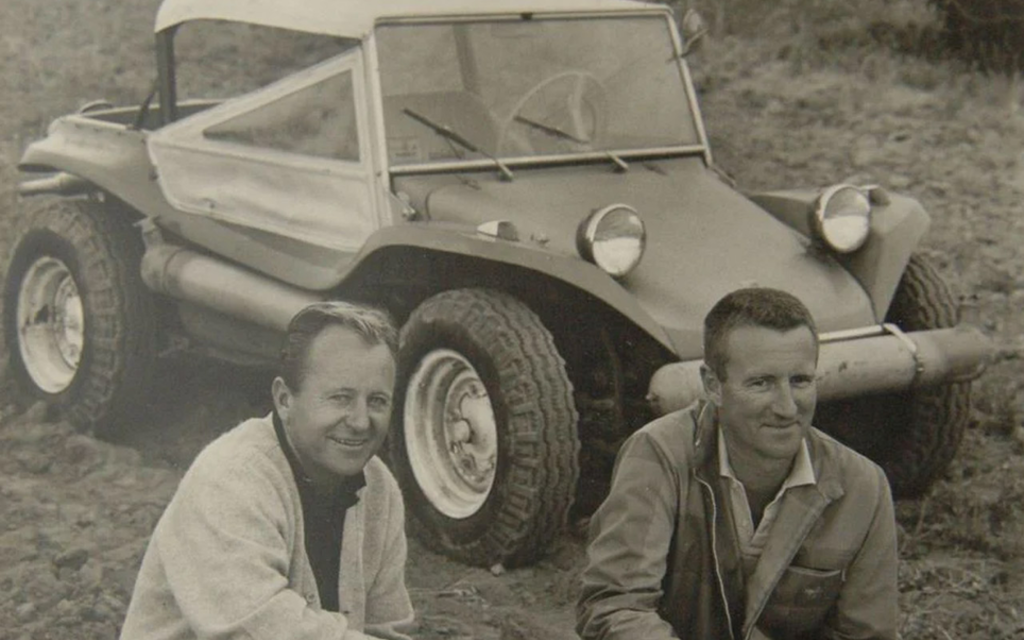 MEYERS MANX 2.0 BUGGY EV | Nostalgie Elektrisiert Bild 9 von 9