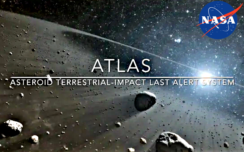 ATLAS | Das NASA Frühwarnsystem für Asteroideneinschläge 