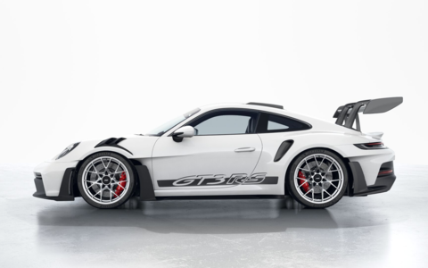 911 GT3 RS | Perfekt maximierte Performance  