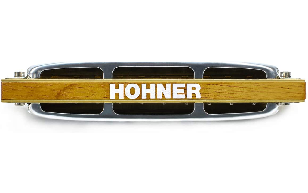 HOHNER | Blues Harp C Mundharmonika - Das Original Bild 1 von 4