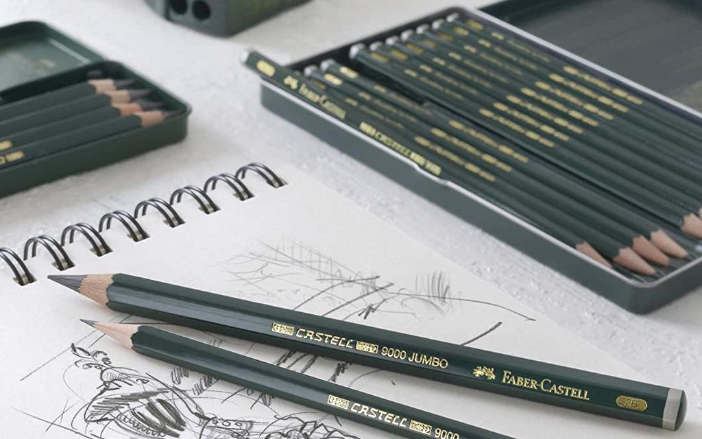 FABER-CASTELL | CASTELL 9000 12er Art Set - Bleistifte höchster Qualität Bild 5 von 7