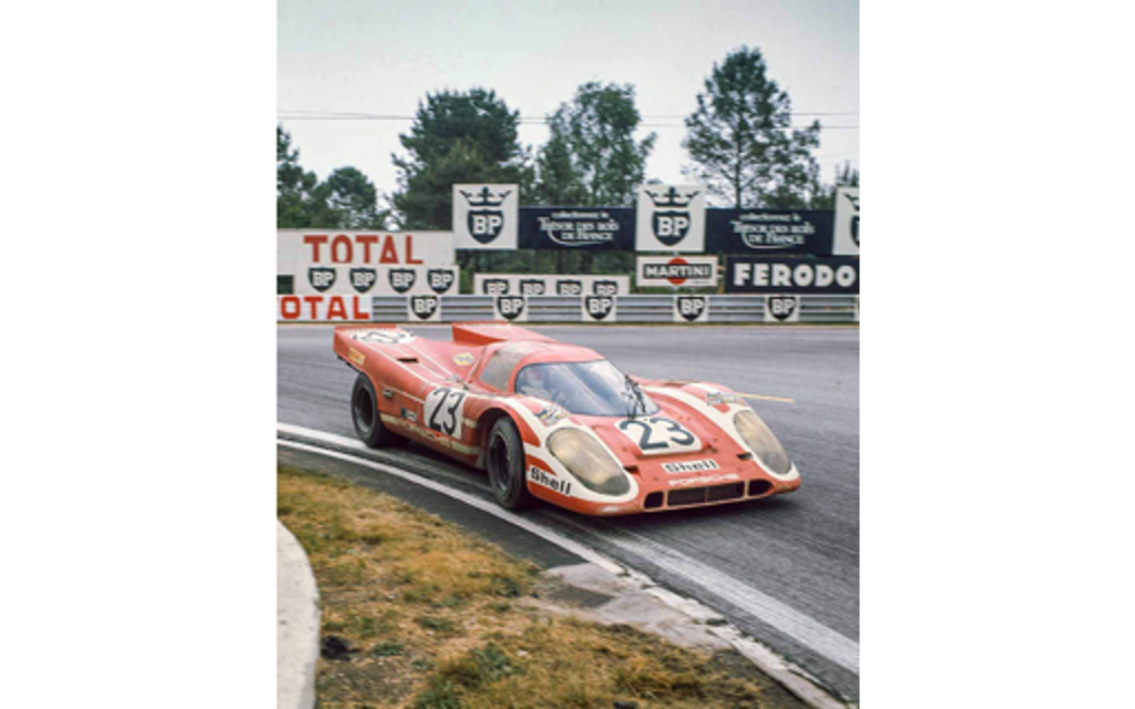 Autor Ian Wagstaff | Porsche 917: 917-023 - eine AUTObiographie  Bild 6 von 8