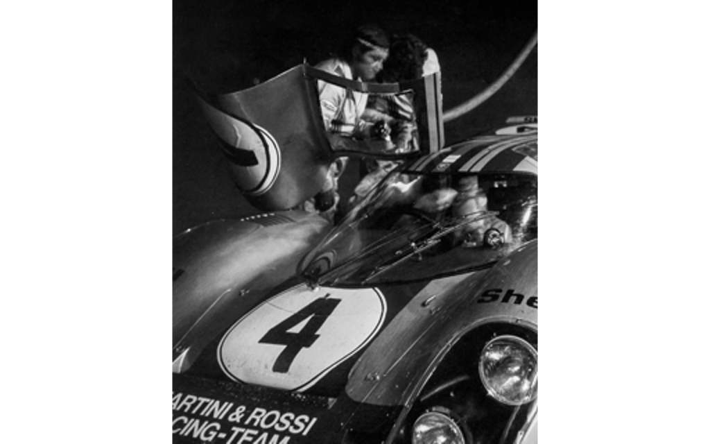 Autor Ian Wagstaff | Porsche 917: 917-023 - eine AUTObiographie  Bild 7 von 8