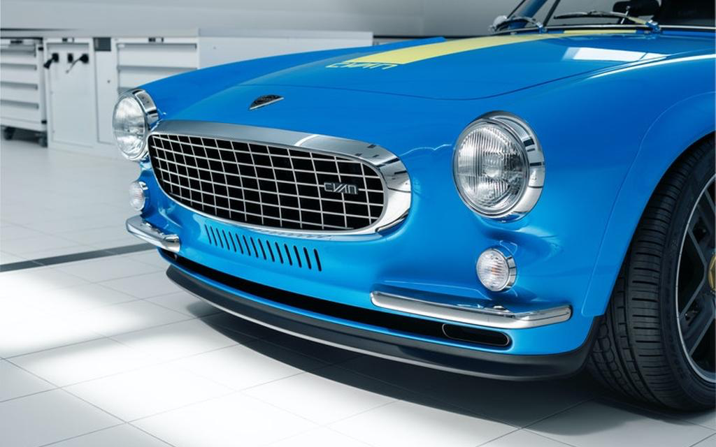 1964 VOLVO P1800 CYAN | Maßgeschneidert für echten Fahrspaß Image 3 from 15