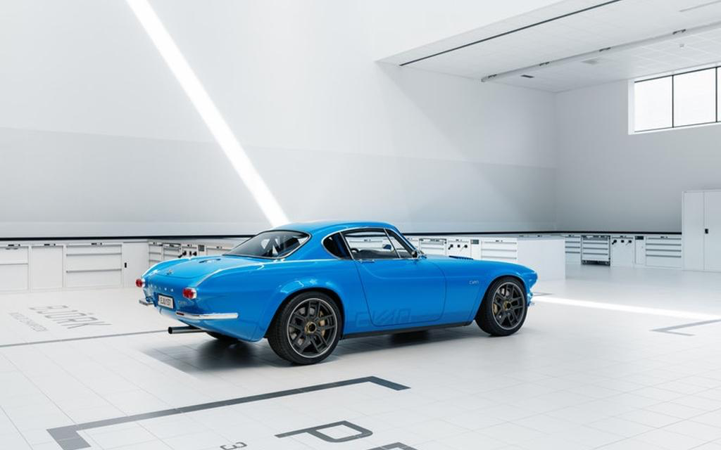 1964 VOLVO P1800 CYAN | Maßgeschneidert für echten Fahrspaß Bild 9 von 15