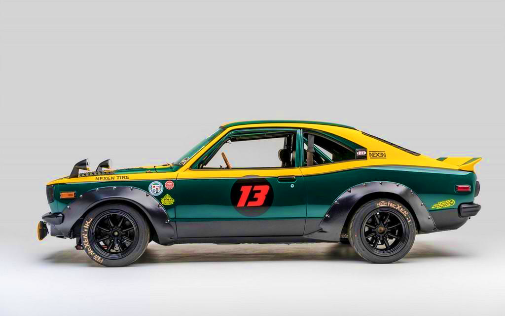 1974 MAZDA RX-3 RACE | Erfolgreicher Wankel Motor Rennwagen Image 4 from 6