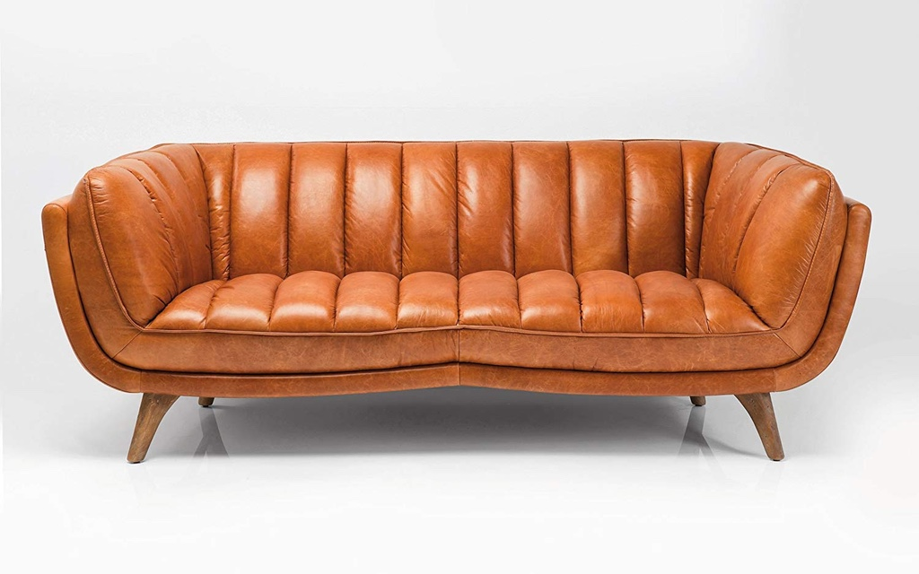 KARE DESIGN | Bruno Couch Sofa - Eleganz für 3
