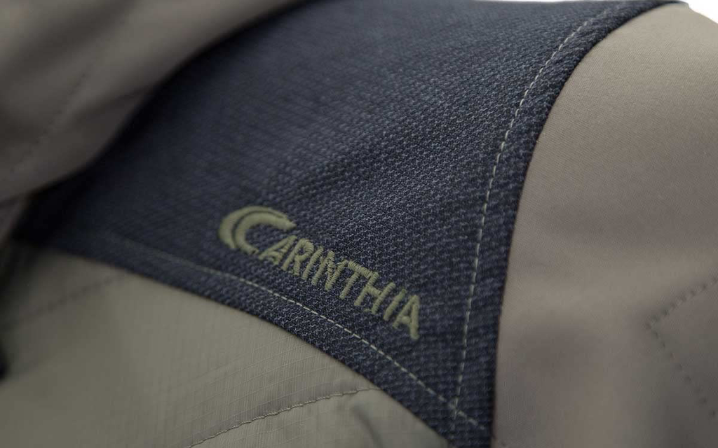 CARINTHIA | G-Loft ISG 2.0 Jacket - Militär Softshell Windbreaker Bild 3 von 9