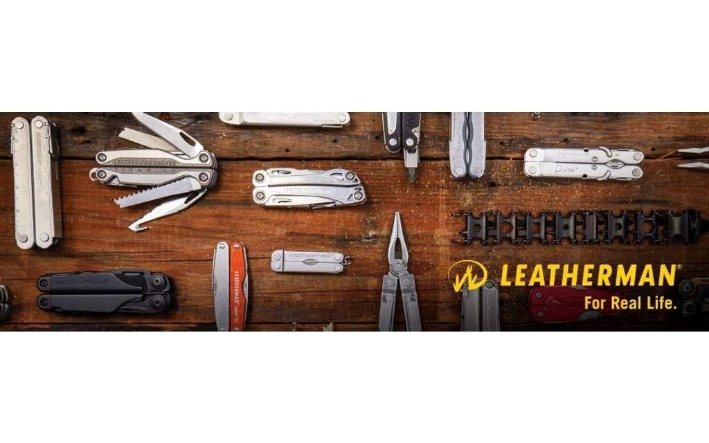 LEATHERMAN Multi-Tool | SURGE BLACK Box - 21 Werkzeuge - Bereit für alles  Bild 7 von 8