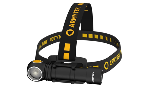 ARMYTEK | WIZARD C2 Pro Stirnlampe - Magnet USB & Warmes Licht