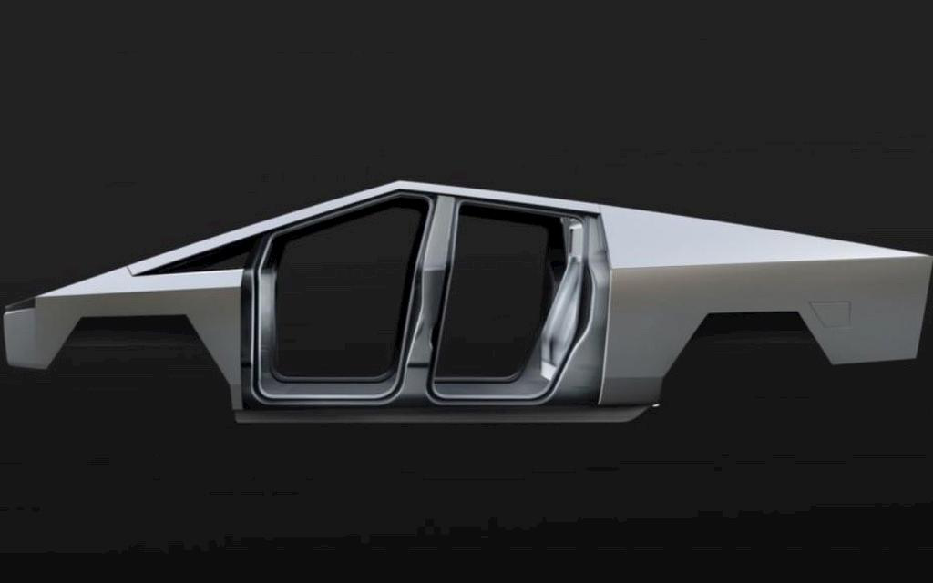 TESLA CYBERTRUCK | READY FOR MARS - Langlebig, vielseitig & leistungsstark Image 14 from 17