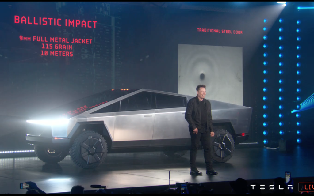 TESLA CYBERTRUCK | READY FOR MARS - Langlebig, vielseitig & leistungsstark Image 17 from 17