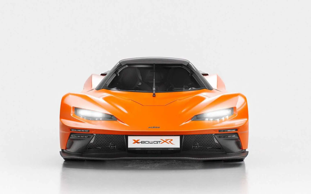 KTM X-BOW GT-XR | READY TO RACE - GT RACE CAR Performance für die Strasse  Image 1 from 17