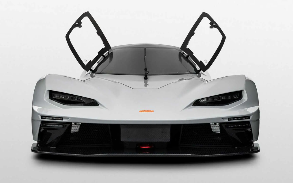 KTM X-BOW GT-XR | READY TO RACE - GT RACE CAR Performance für die Strasse  Image 7 from 17