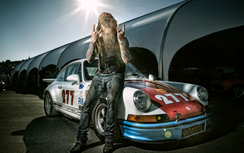 FILM TIPP | Urban Outlaw PORSCHE Rebel Magnus Walker