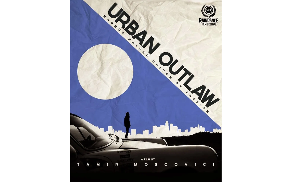 FILM TIPP | Urban Outlaw PORSCHE Rebel Magnus Walker Image 1 from 5