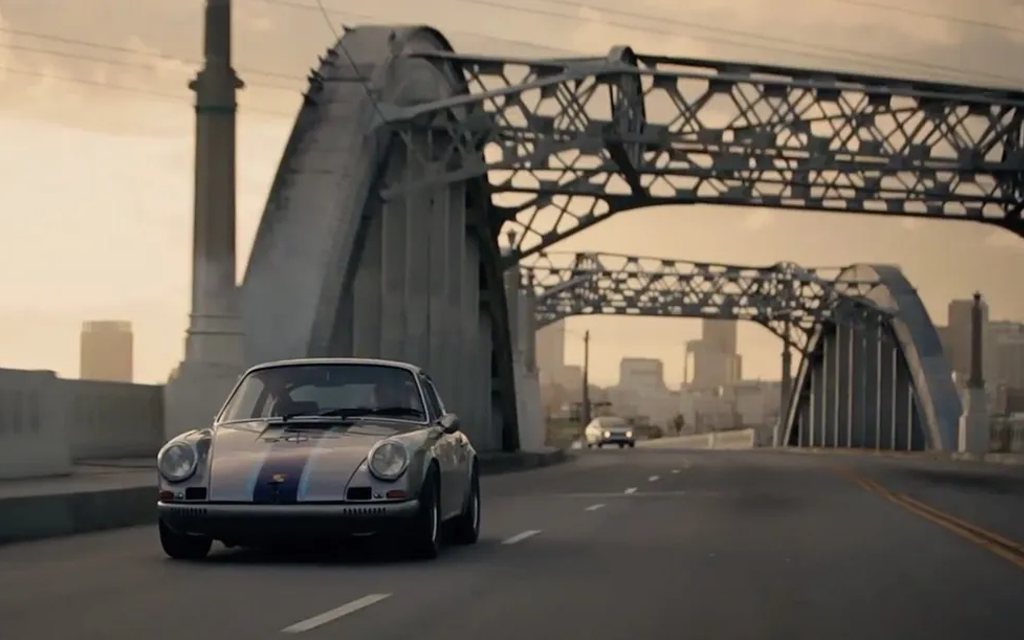 FILM TIPP | Urban Outlaw PORSCHE Rebel Magnus Walker Image 2 from 5