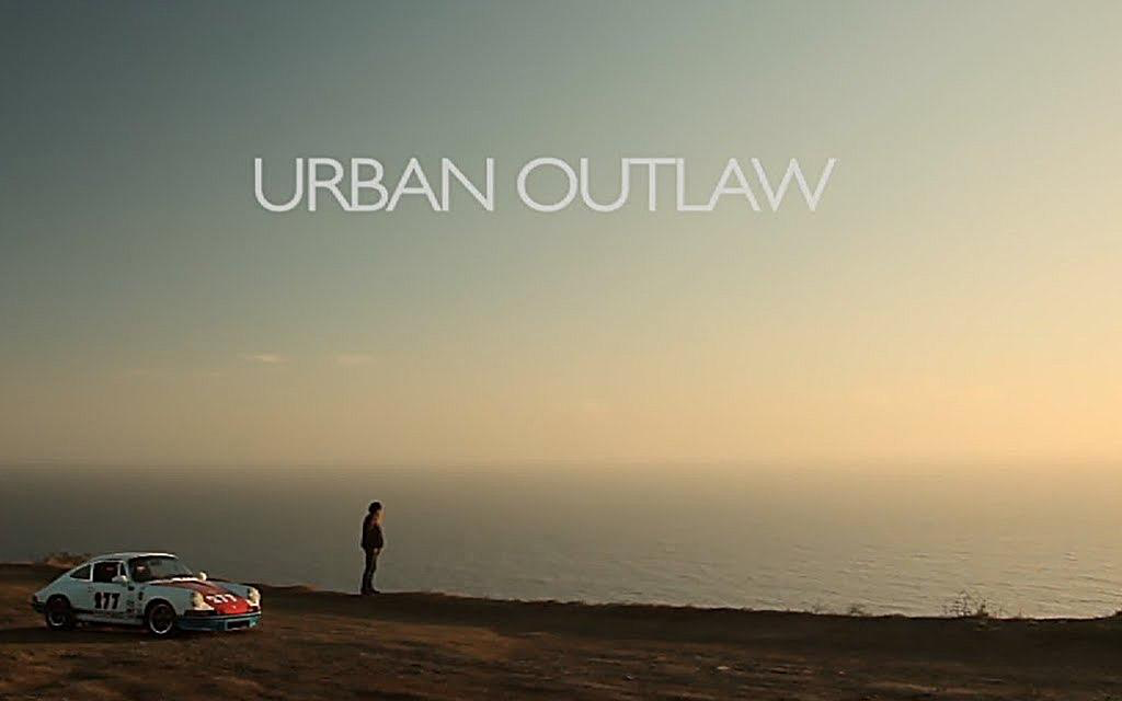 FILM TIPP | Urban Outlaw PORSCHE Rebel Magnus Walker Image 4 from 5
