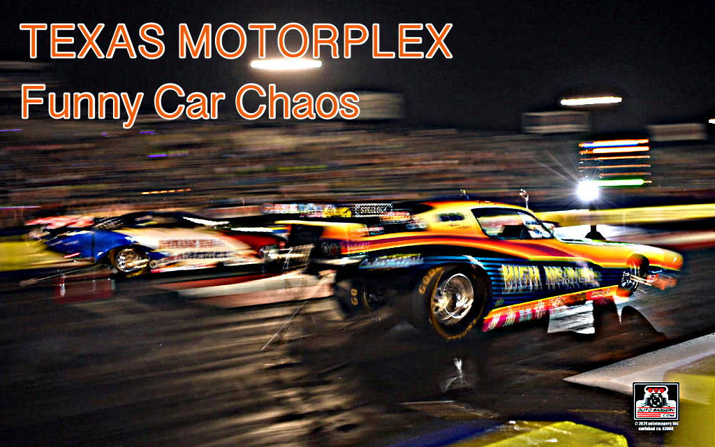 Motor Film Tipp | FUNNY CAR CHAOS - The Movie - Fünf Sekunden Kampf mit 420 km/h Bild 2 von 6