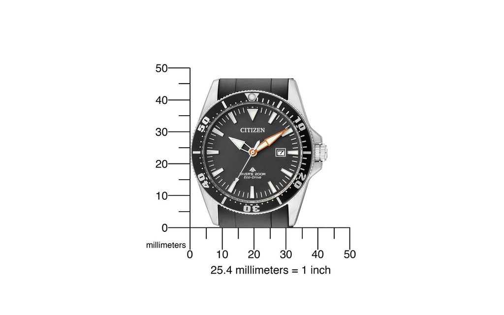 CITIZEN PROMASTER | Professionelle Taucheruhr & Solar Eco-Drive Bild 2 von 3