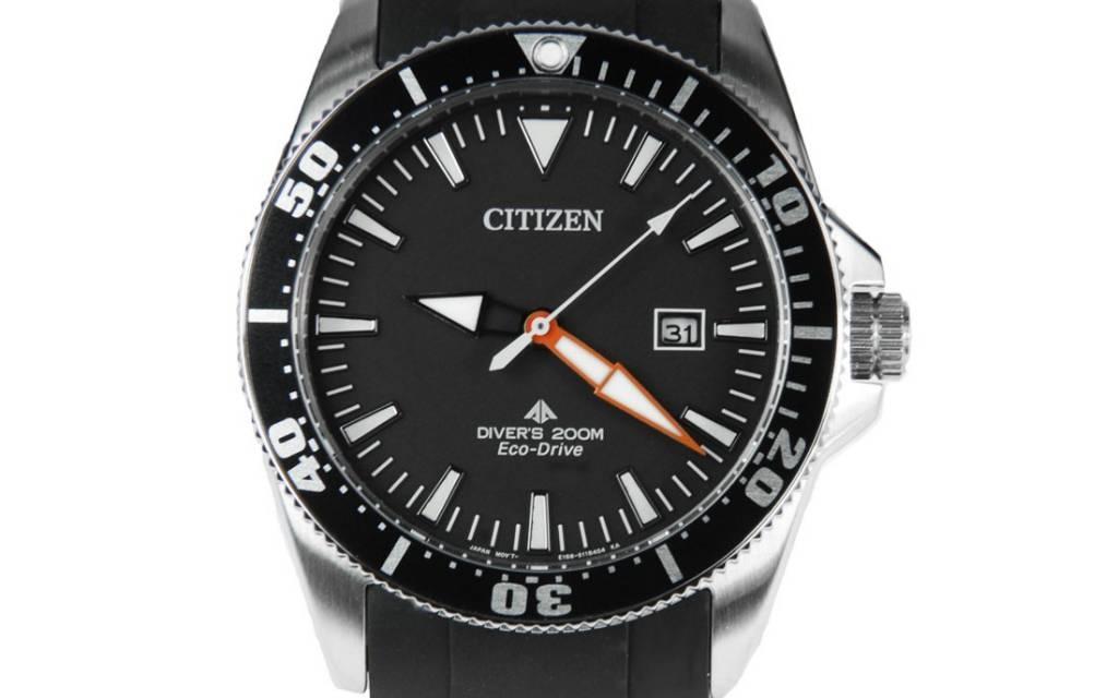 CITIZEN PROMASTER | Professionelle Taucheruhr & Solar Eco-Drive Image 3 from 3