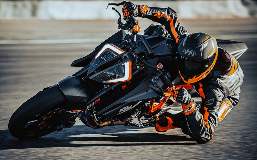 KTM 1290 SUPER DUKE RR | THE BEAST - Hyper Naked Bike mit 1:1 Power to Weight  Image 4 from 12