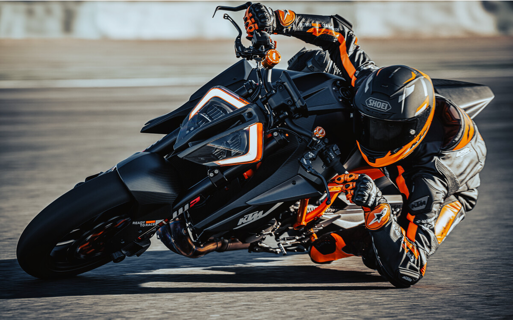 KTM 1290 SUPER DUKE RR | THE BEAST - Hyper Naked Bike mit 1:1 Power to Weight  Bild 4 von 12