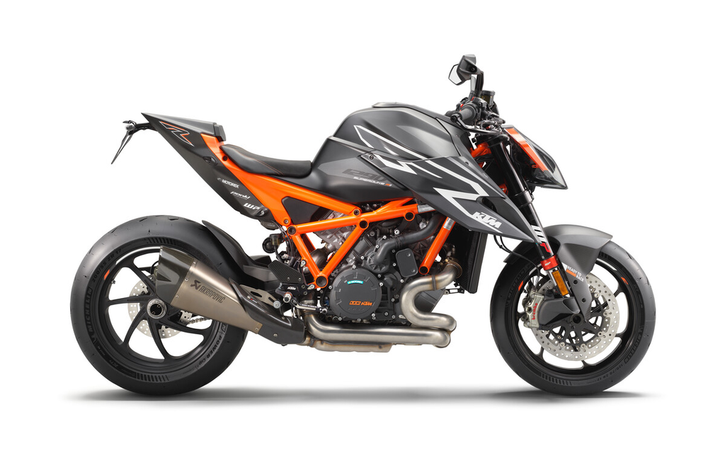 KTM 1290 SUPER DUKE RR | THE BEAST - Hyper Naked Bike mit 1:1 Power to Weight  Bild 5 von 12