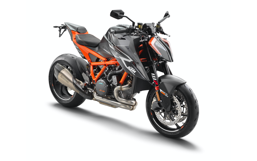 KTM 1290 SUPER DUKE RR | THE BEAST - Hyper Naked Bike mit 1:1 Power to Weight  Bild 9 von 12