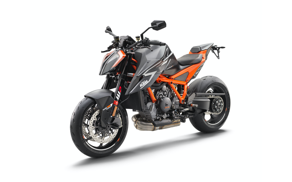 KTM 1290 SUPER DUKE RR | THE BEAST - Hyper Naked Bike mit 1:1 Power to Weight  Bild 11 von 12