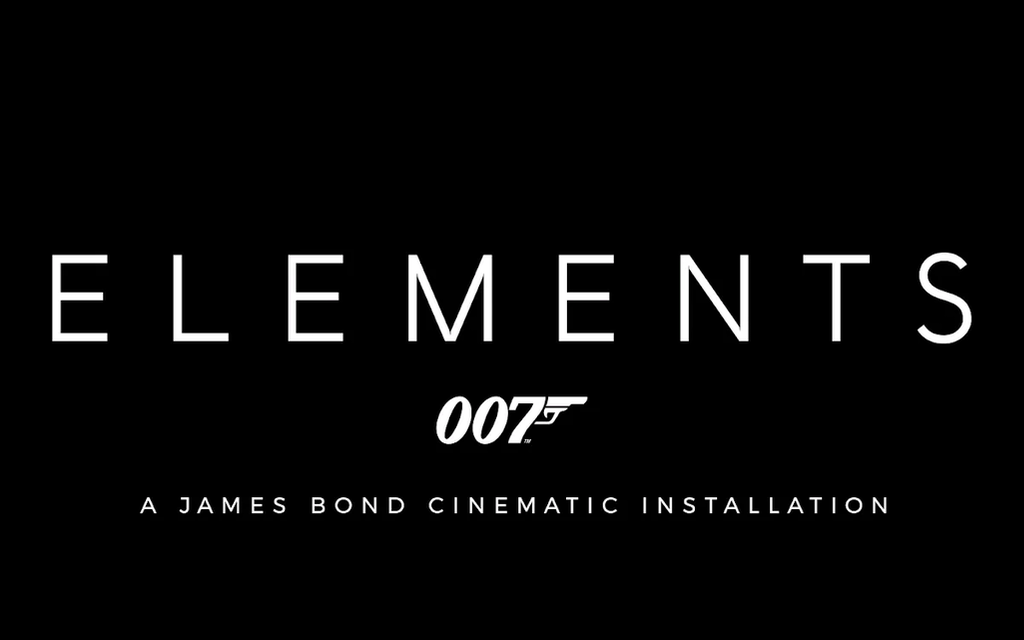 007 ELEMENTS JAMES BOND ERLEBNISWELT | Auf 3.050 m Seehöhe mit allen Sinnen eintauchen Image 5 from 11