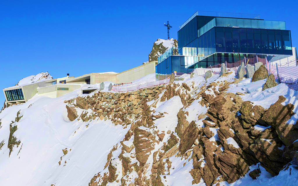 007 ELEMENTS JAMES BOND ERLEBNISWELT | Auf 3.050 m Seehöhe mit allen Sinnen eintauchen Image 11 from 11