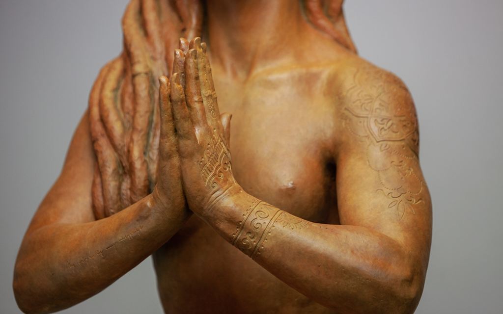 Emotion in Bronzeguss | Der Mensch als Kern der Kunst Bild 16 von 21